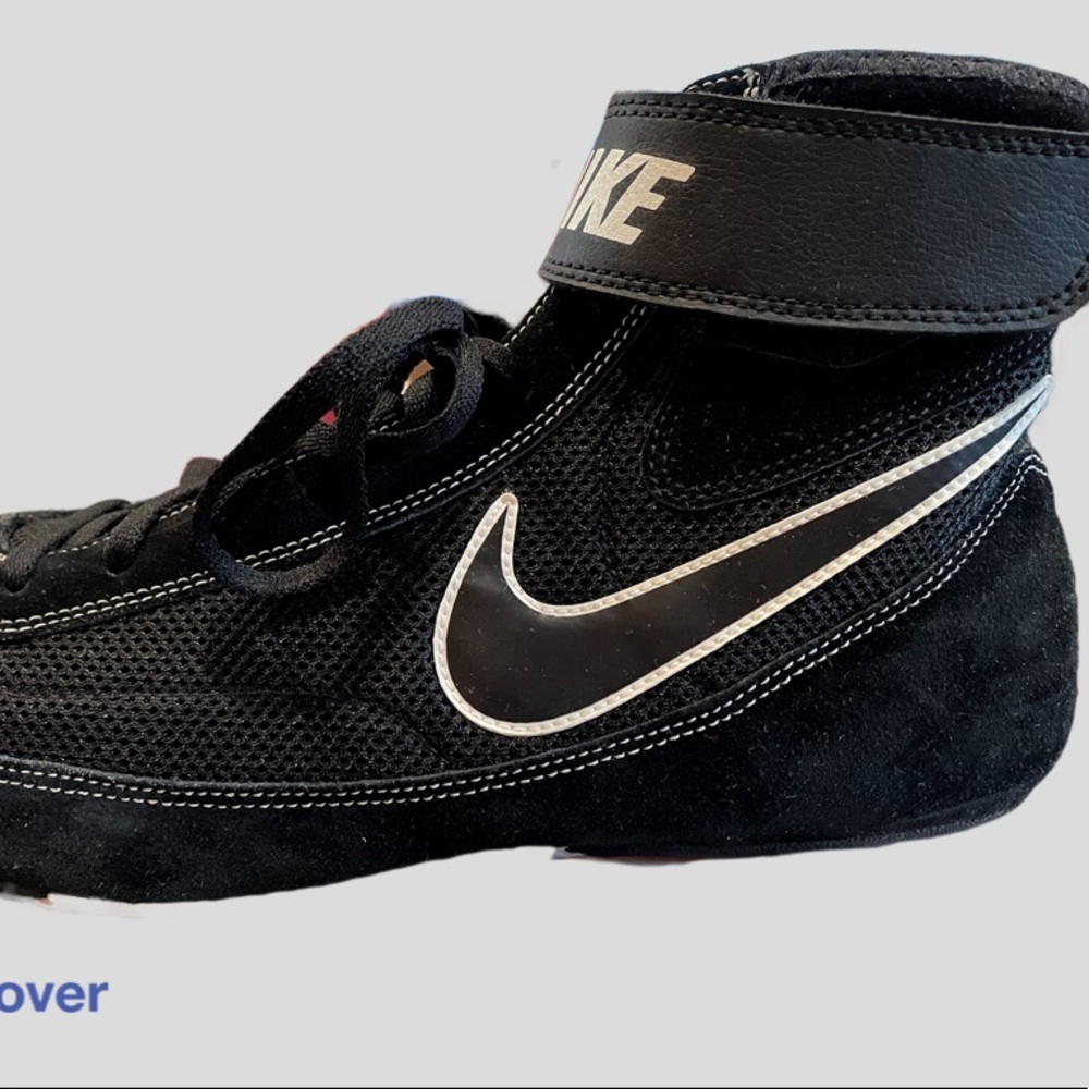 Nike Wrestling Shoes -NEW